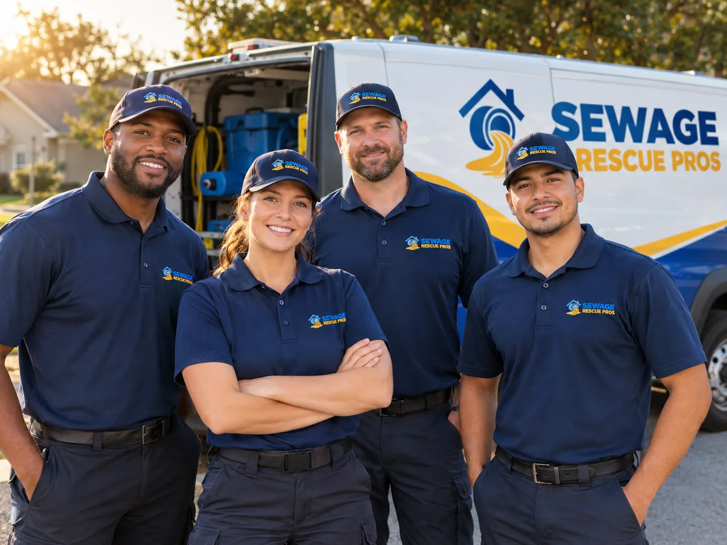 Sewage Backup Cleanup company in Antioch, IL